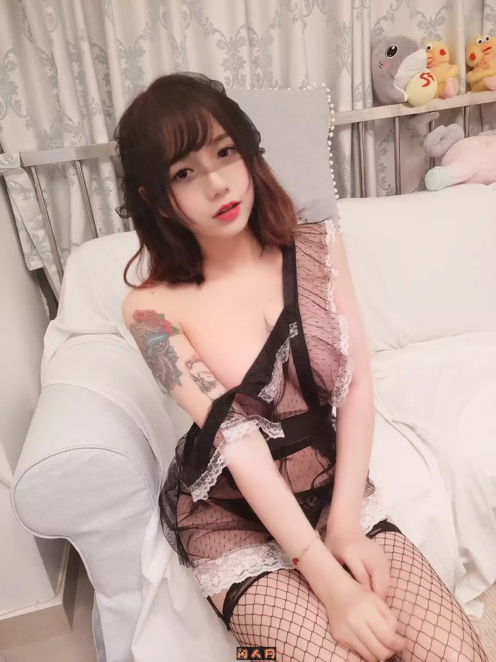 动漫博主@洛丽塔大哥-写真合集套图