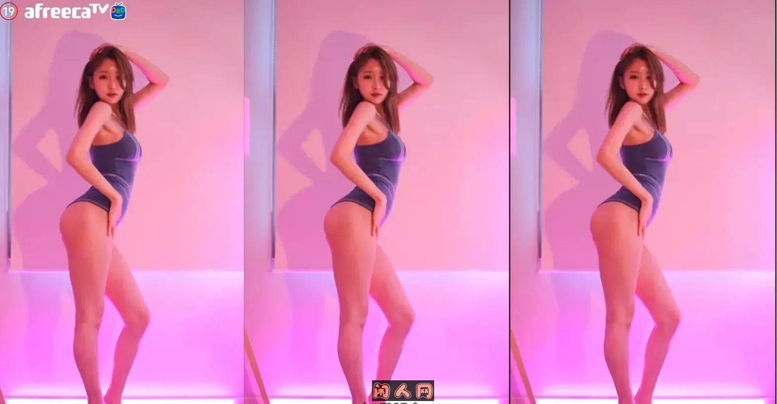 韩国主播@BJ徐雅 2022年4-5月直播视频热舞合集