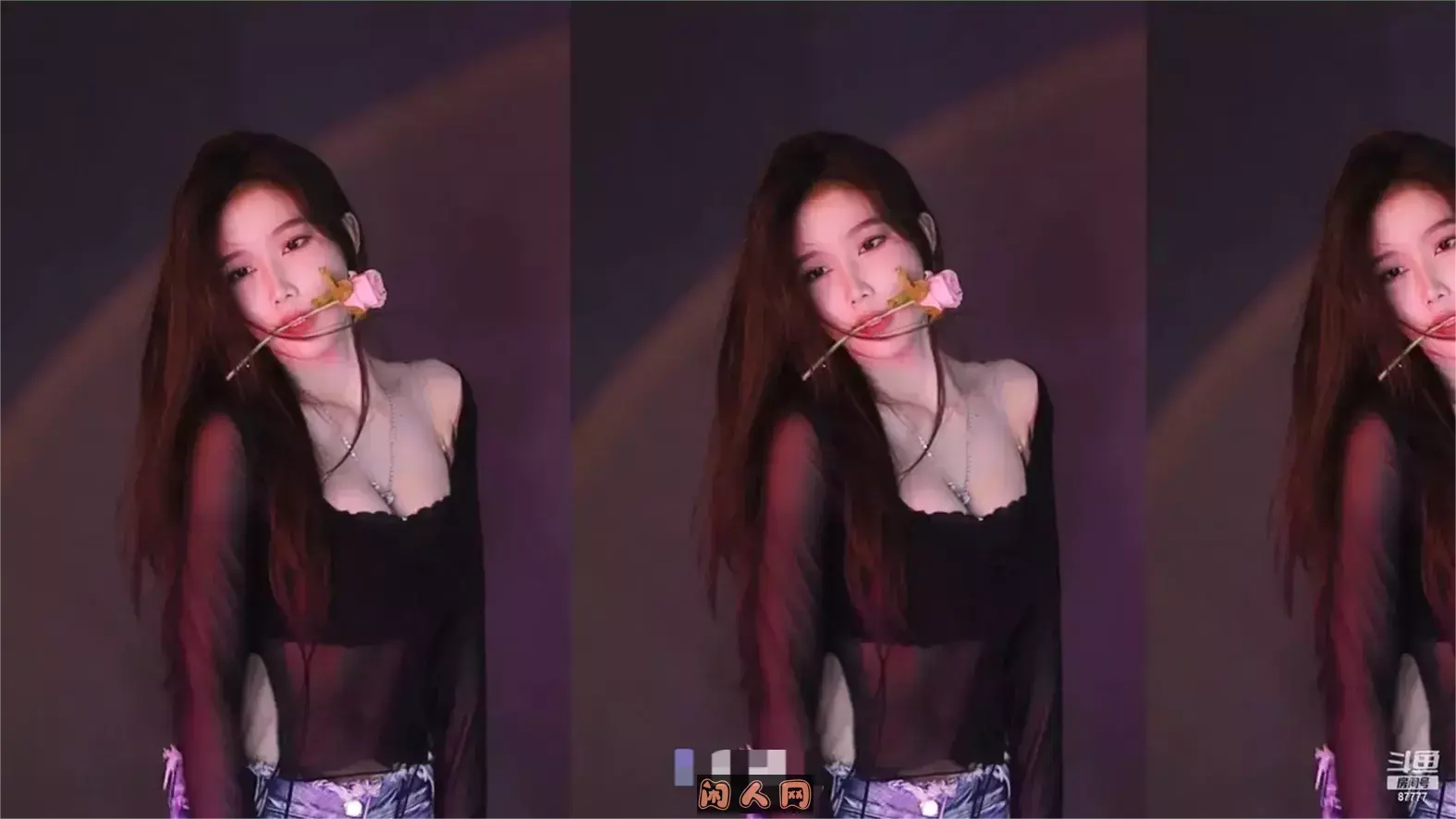 斗鱼主播@萌七啊丶22年3月直播热舞合集