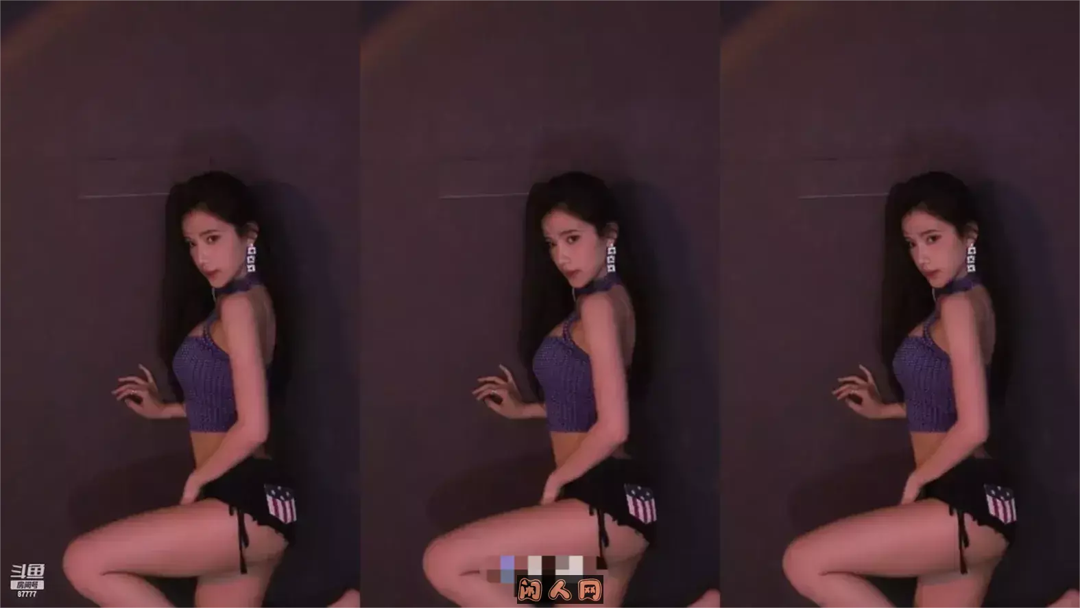 斗鱼主播@萌七啊丶22年3月直播热舞合集