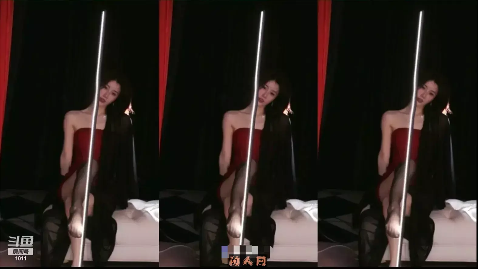 斗鱼主播@青台miss 2024年4月热舞视频合集