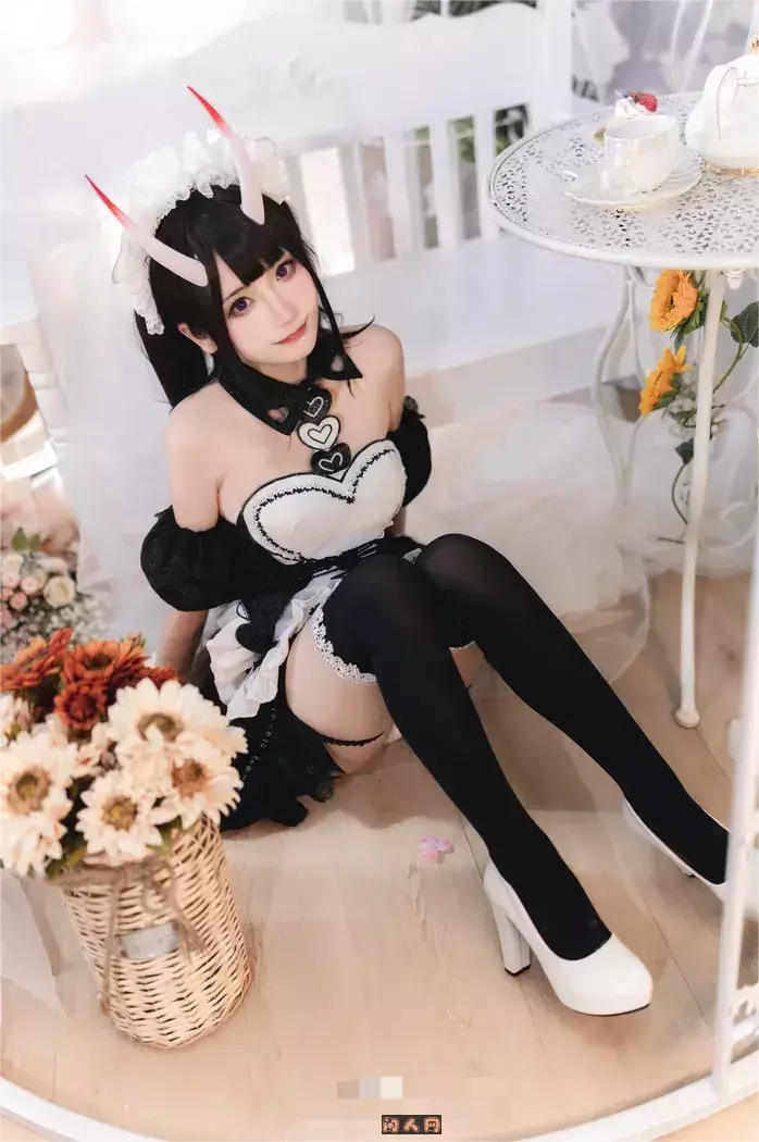 动漫博主@是三不是世w-微博人气COS写真合集