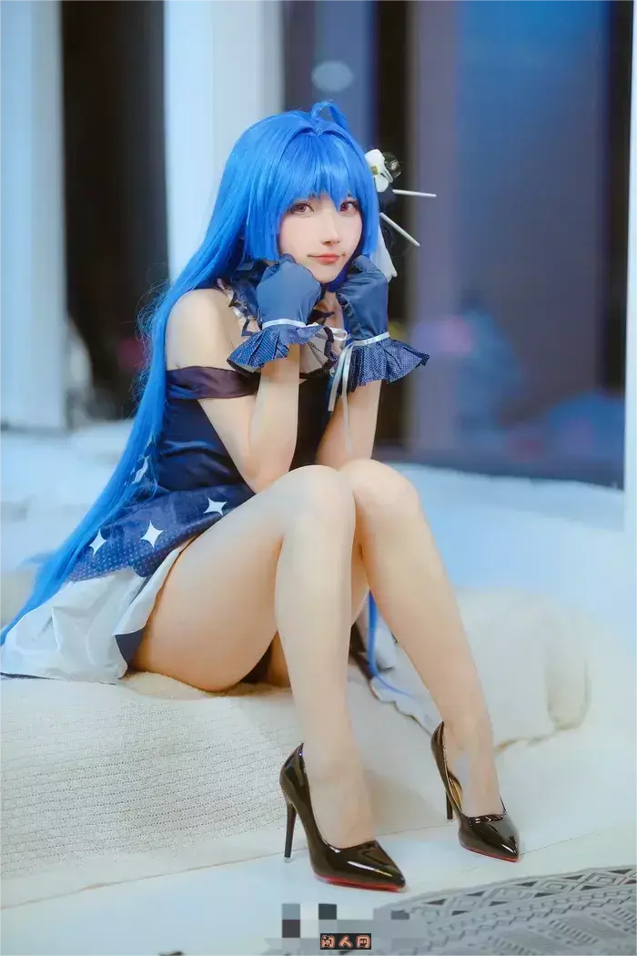 动漫博主@是三不是世w-微博人气COS写真合集