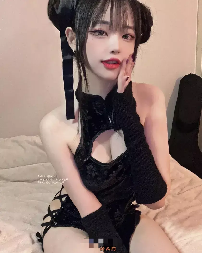 TikTok张娜英（Hina）韩国网红精美写真资源合集