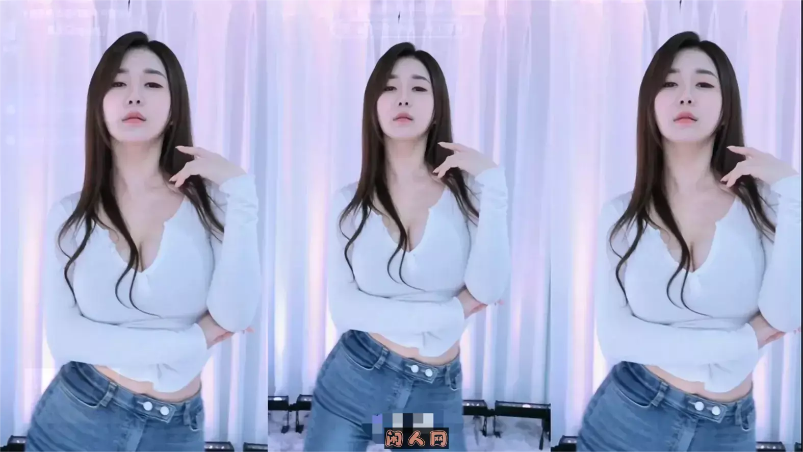 韩国AfreecaTV@BJ甘冬兰 2024年2-3月热舞视频合集