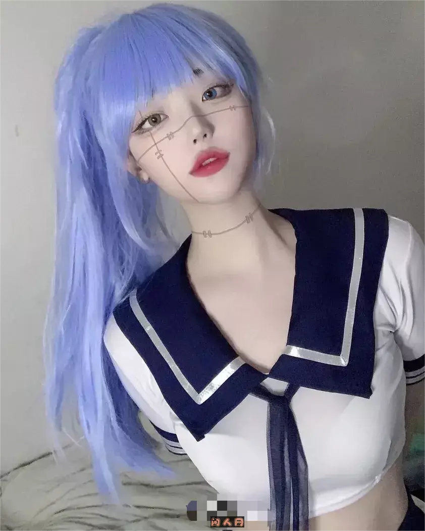 TikTok张娜英（Hina）韩国网红精美写真资源合集