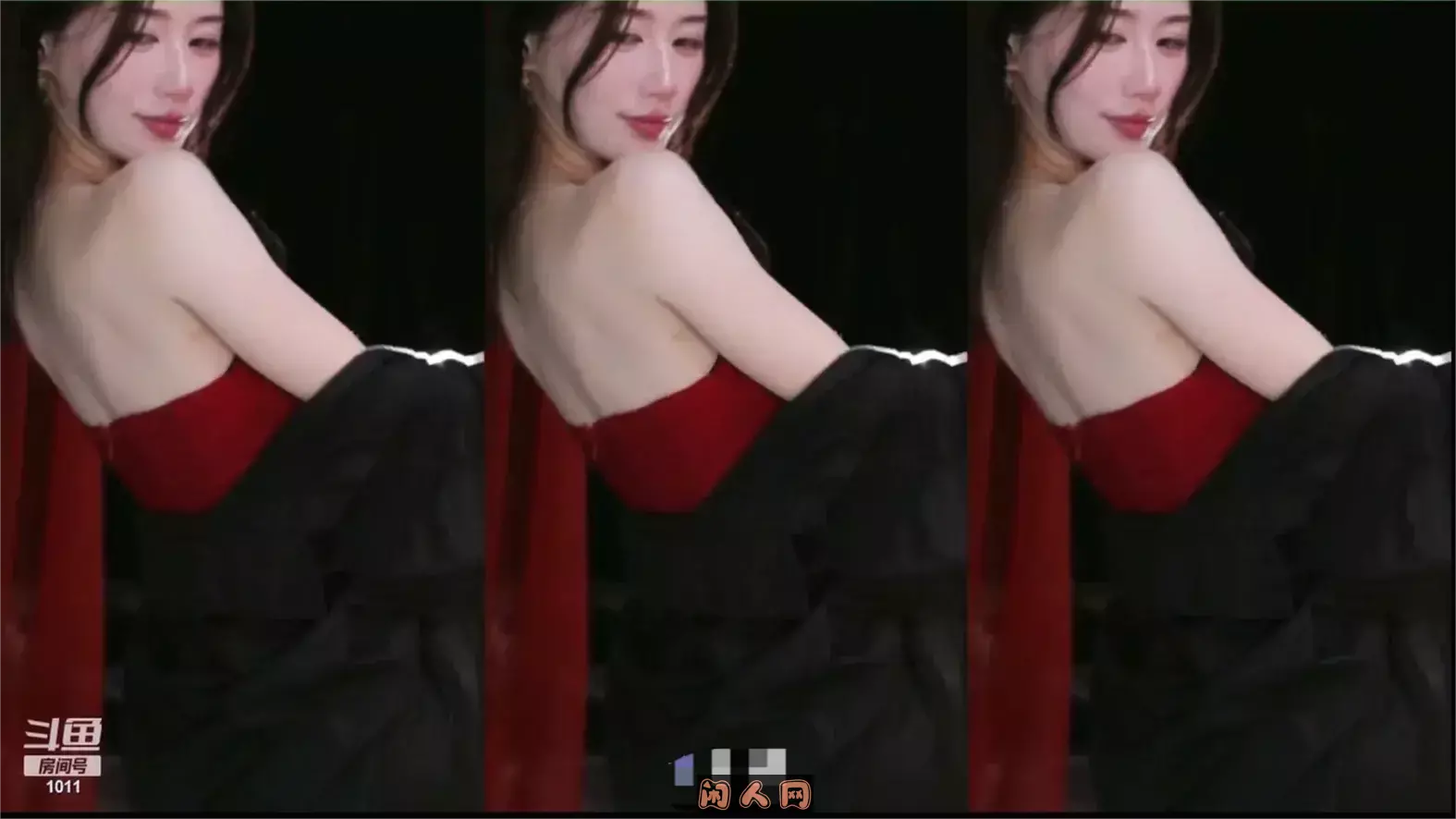 斗鱼主播@青台miss 2024年4月热舞视频合集