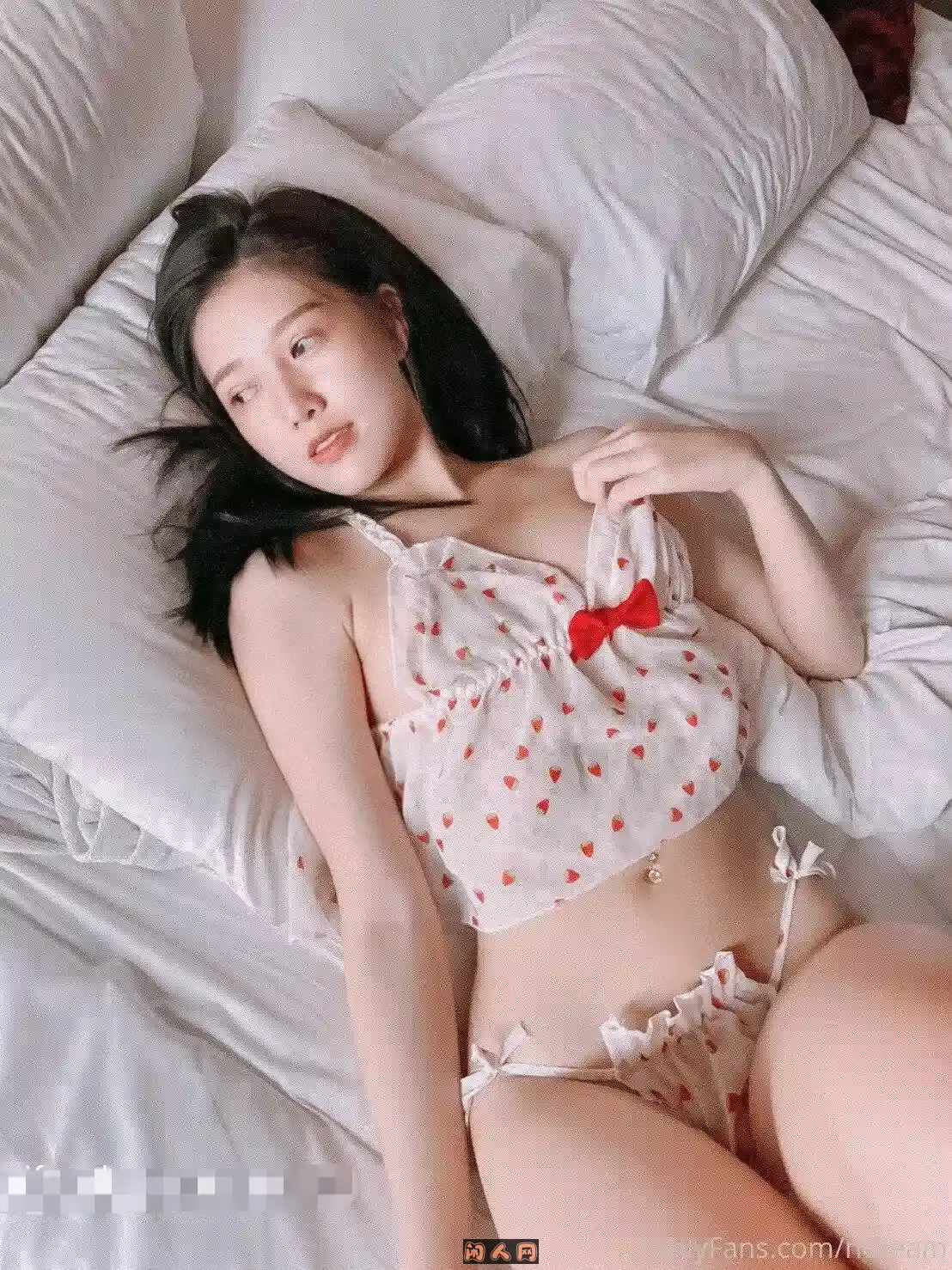 onlyfans美女博主@Ndream作品合集