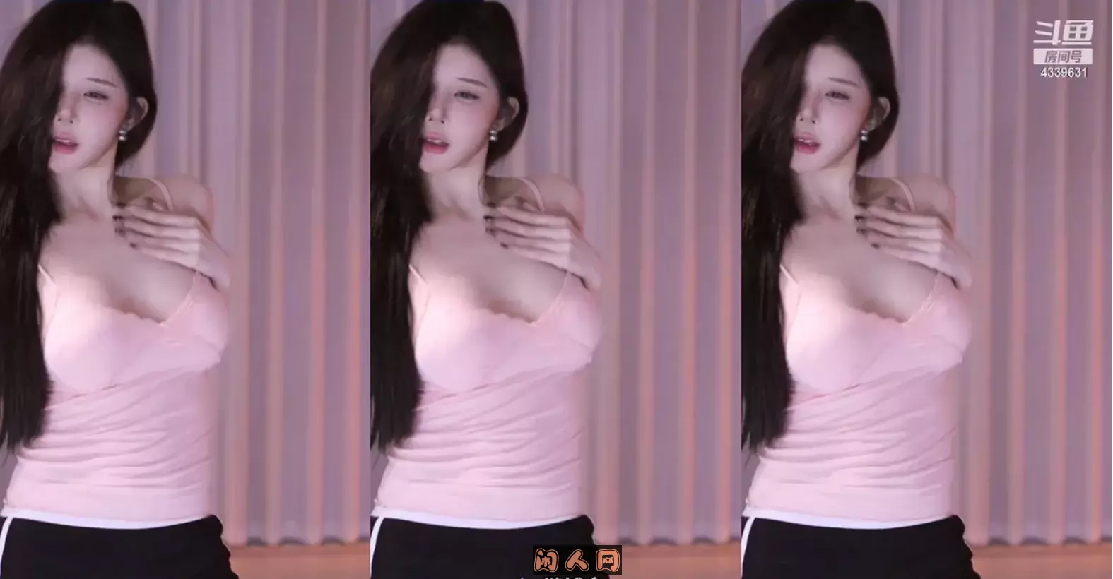 斗鱼主播@小水熙2024年3月直播热舞视频合集