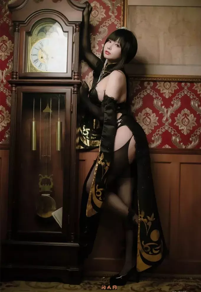 模特博主@Nyako喵子宅男女神写真作品套图合集打包