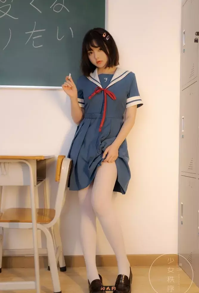 少女秩序-长腿白丝丝袜美足系列合集