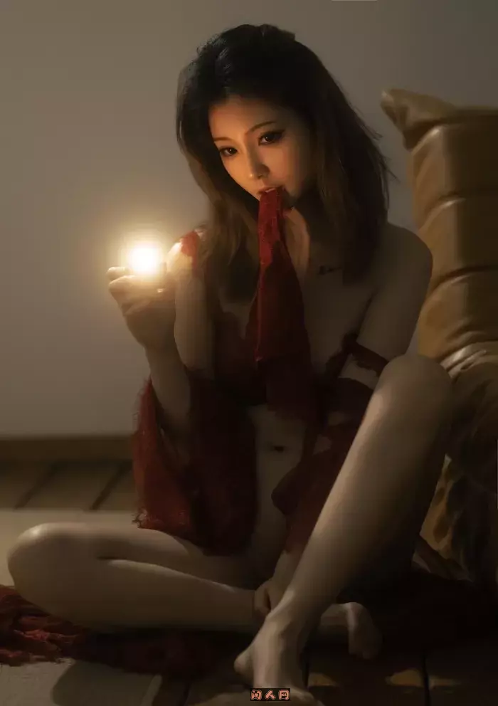 动漫博主@桃良阿宅摸鱼小姐姐清纯写真合集