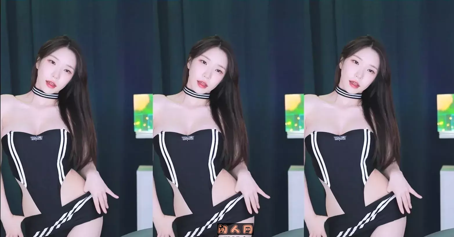 韩国女主播@BJ尹知予AfreecaTV2024年4-5月热舞视频合集