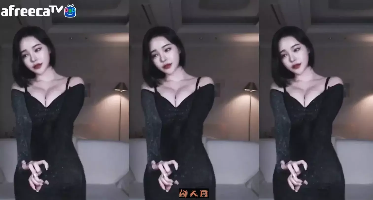 韩国Afreeca TV主播@孙茗BJ손밍 舞蹈sonming视频