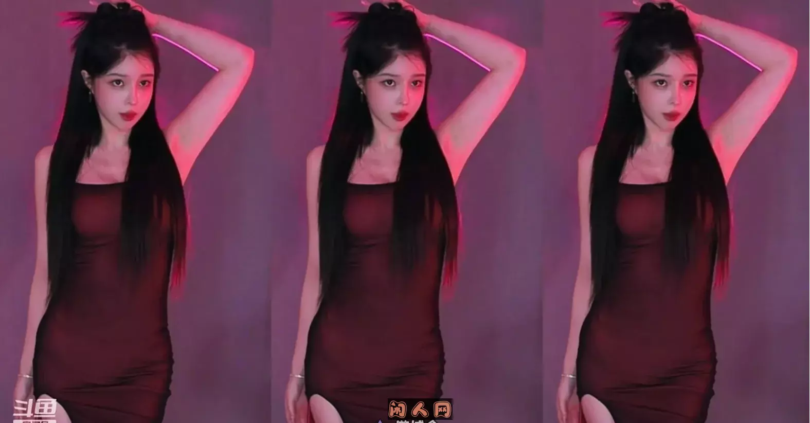 斗鱼主播@苏恩Olivia 2024年4月热舞视频合集