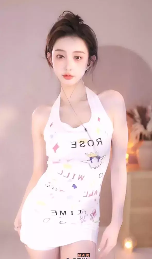抖音主播@奶油米yoo 2024年5月热舞视频合集
