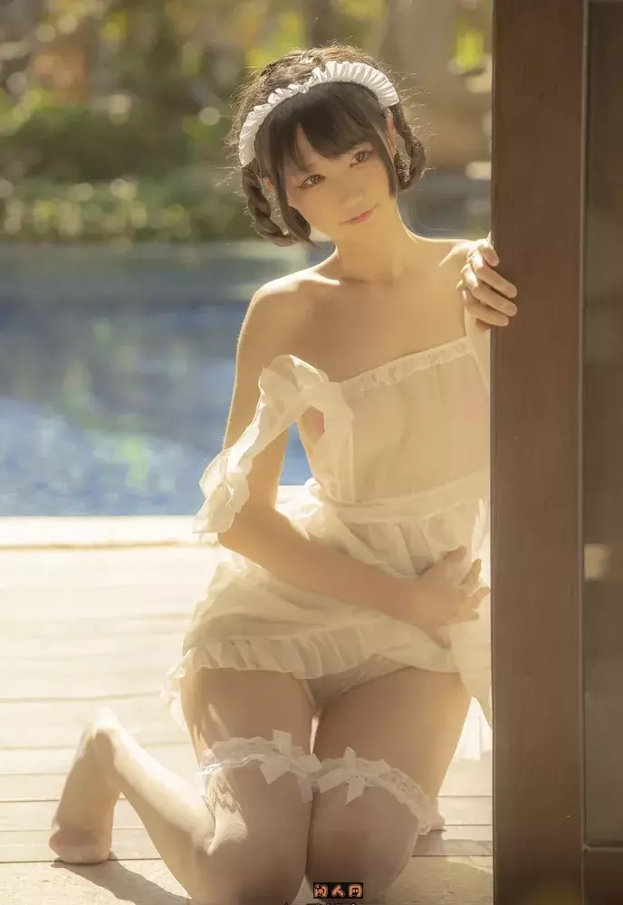 动漫博主@NAGISA魔物喵-资深Coser写真套图合集