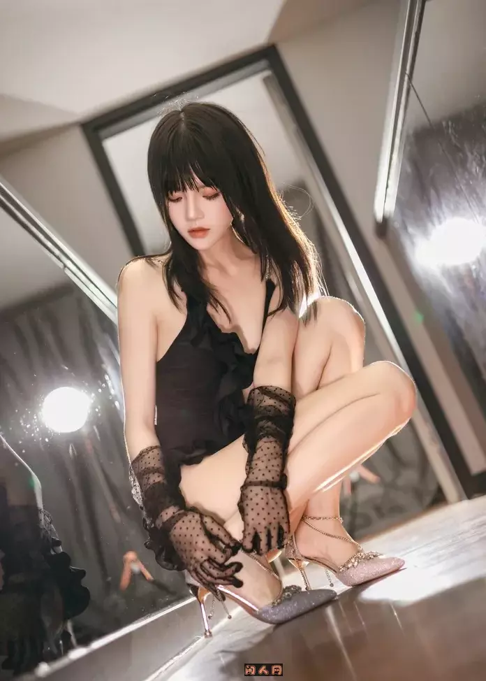 娇小可爱@桜桃喵动漫少女COS写真图包全套合集