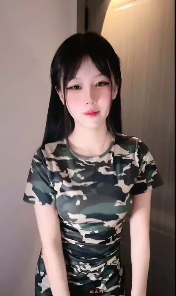 抖音主播@萱萱仙女 2024年4月热舞视频合集