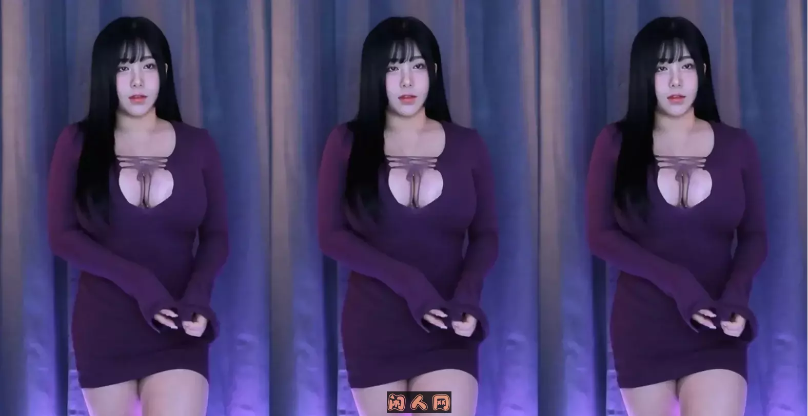 韩国主播@BJ지현잉(智贤) 2024年2-3月热舞视频合集