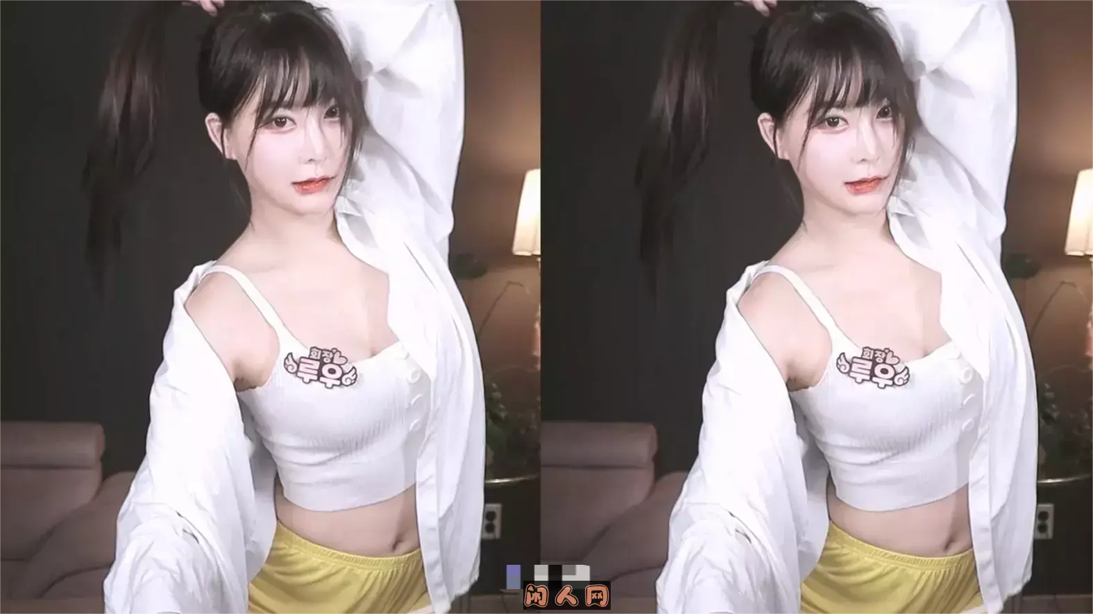 韩国美女主播@韩娜宋(罗宋) 2024年3-4月热舞视频合集