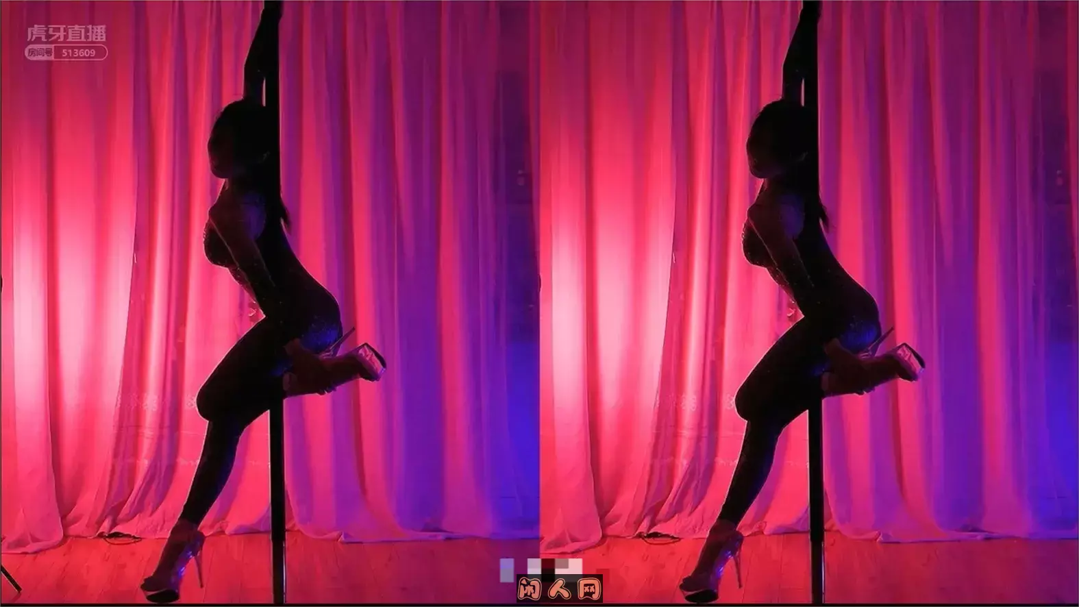 虎牙主播@坏空空 2022年3-6月热舞视频合集