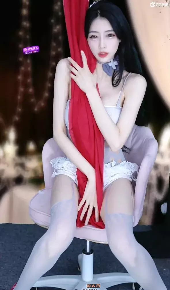 网易CC主播@白妖妖长腿女神2024年5月热舞视频合集