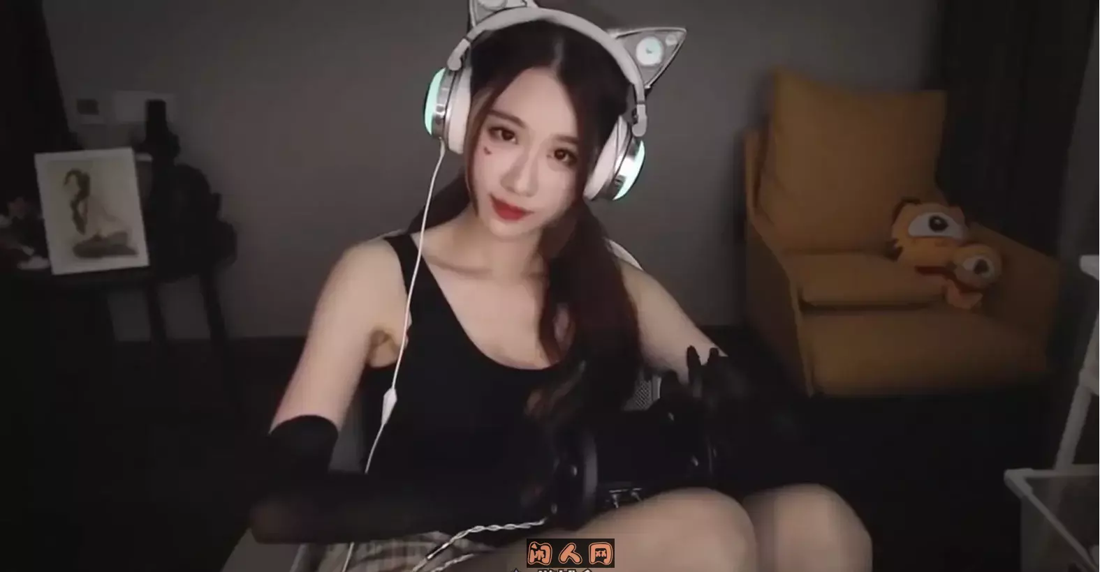 声控博主@轩子巨2兔 超大ASMR助眠视频合集打包