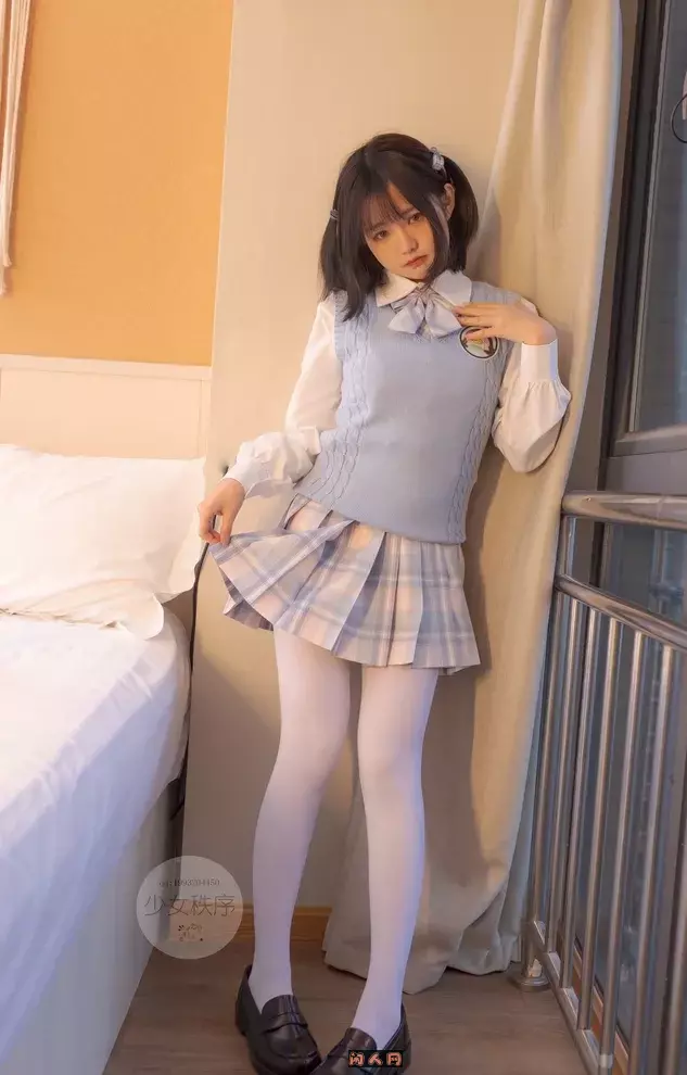 少女秩序-长腿白丝丝袜美足系列合集
