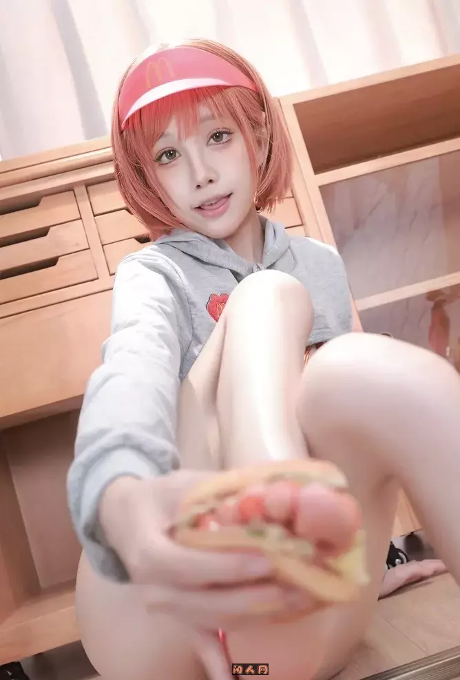 动漫博主@水淼aqua精美COS写真作品套图合集