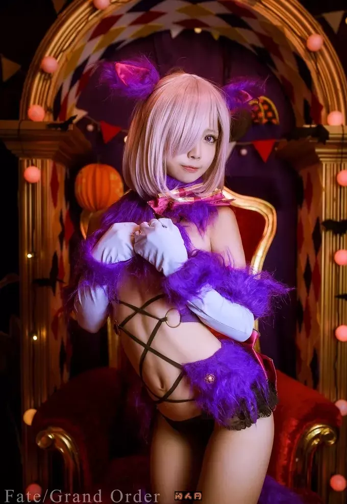 动漫博主@沖田凜花Rinka-清纯萌妹子COS写真套图