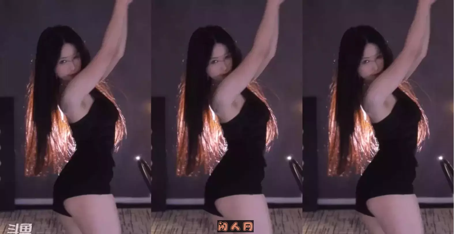 斗鱼主播@朴雨彬 2024年4月热舞视频合集