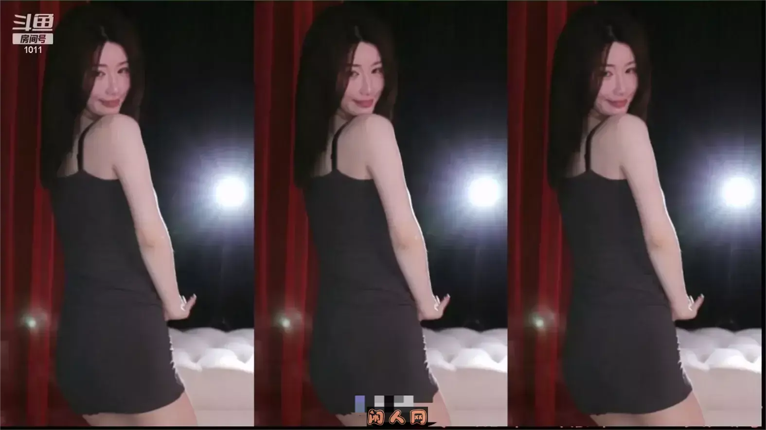 斗鱼主播@青台miss 2024年3月热舞视频合集