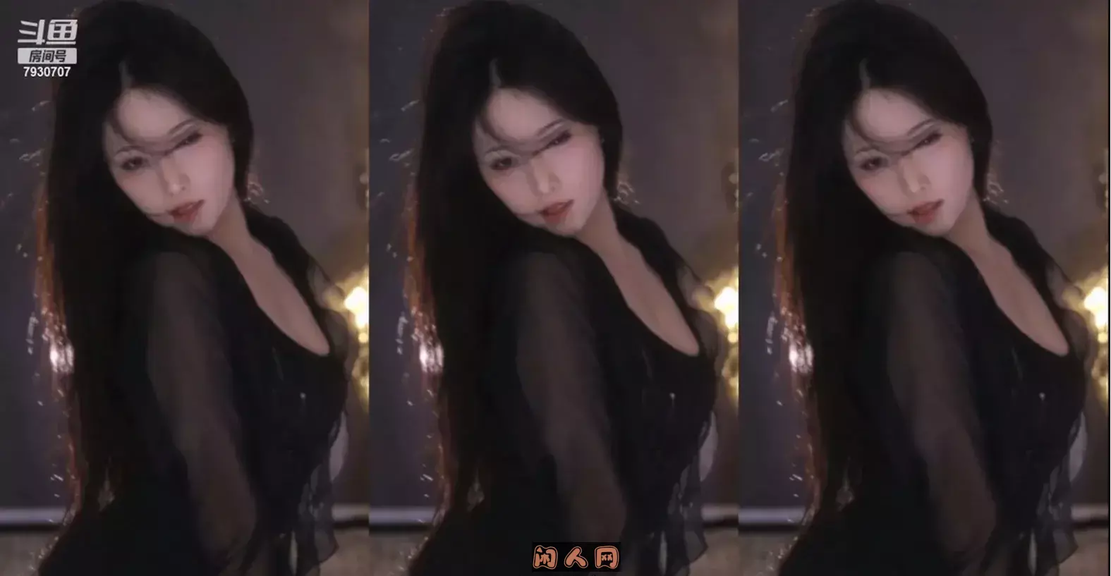 斗鱼主播@朴雨彬 2024年3月热舞视频合集