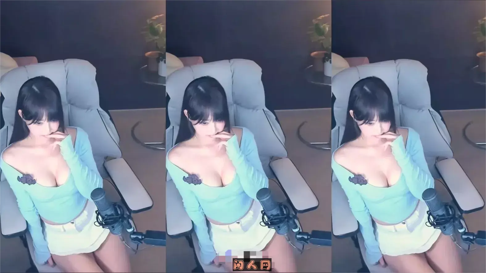 韩国美女主播@韩娜宋(罗宋) 2024年3-4月热舞视频合集