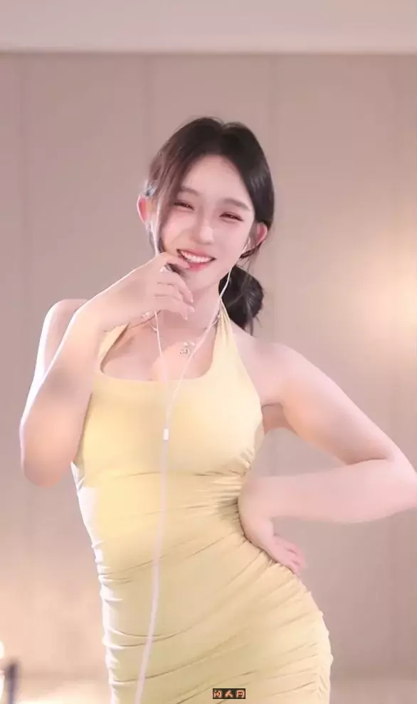 抖音主播@姜妍妍(奶优米呀) 2024年4月热舞视频合集