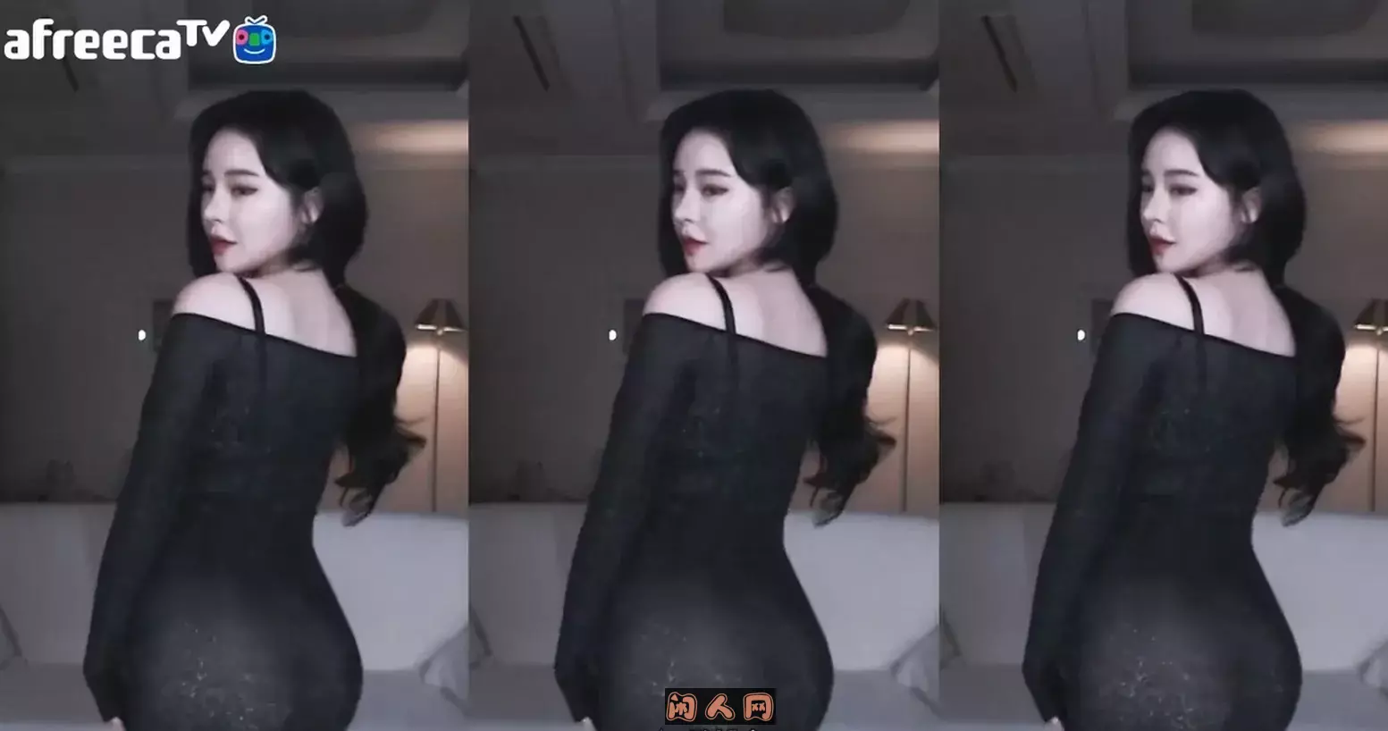 韩国Afreeca TV主播@孙茗BJ손밍 舞蹈sonming视频