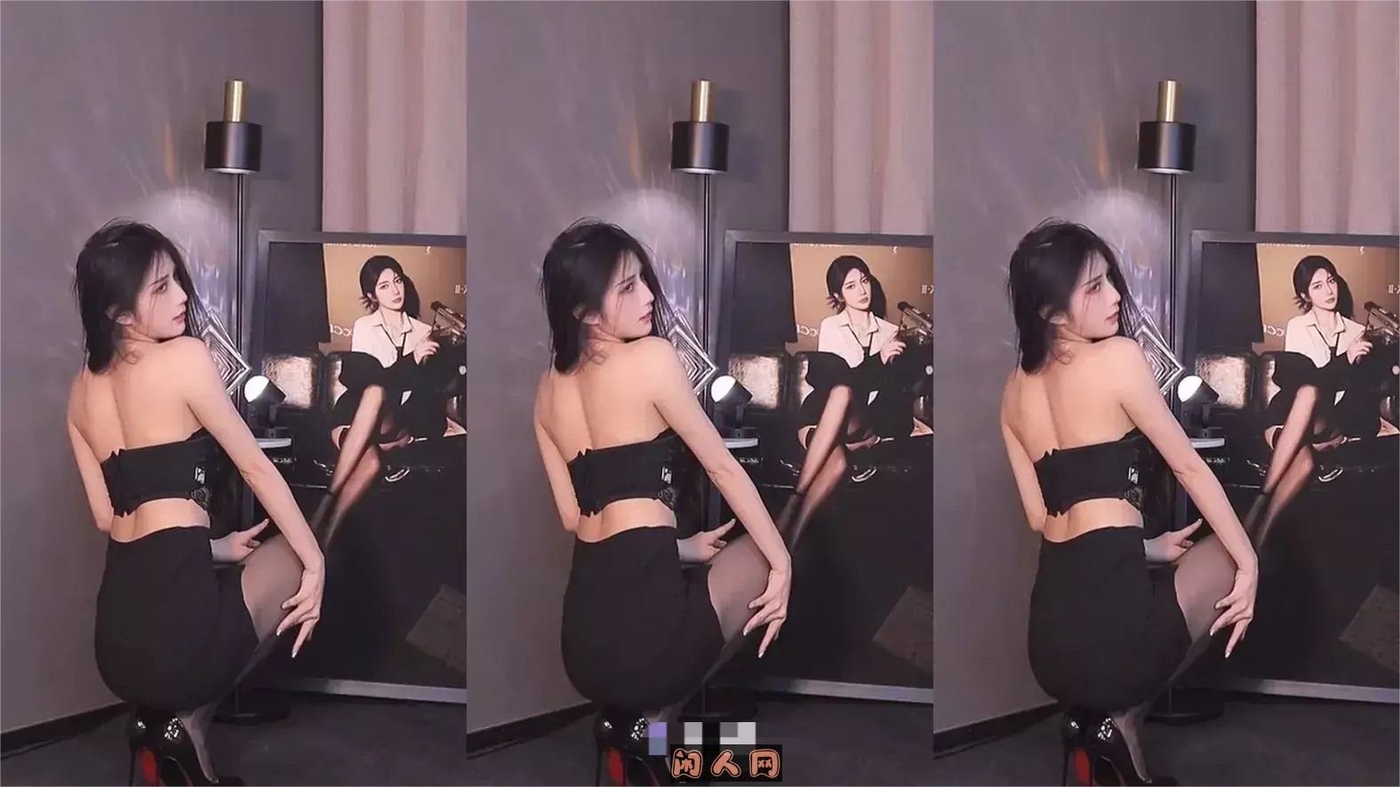 虎牙主播@车老板 2024年4-5月热舞视频合集