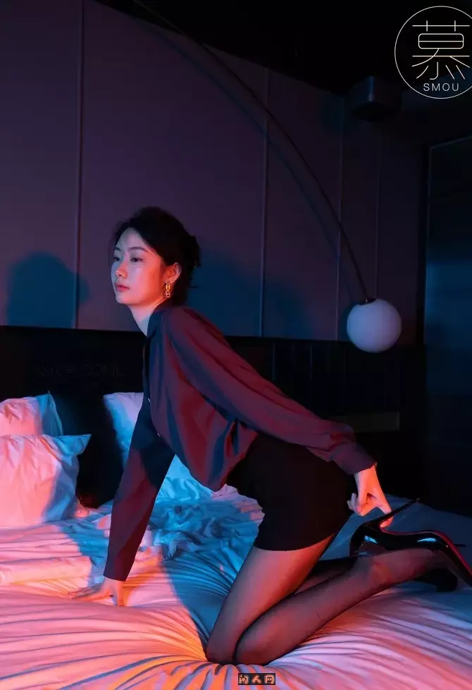 《丝慕写真》 692期模特超大写真合集作品