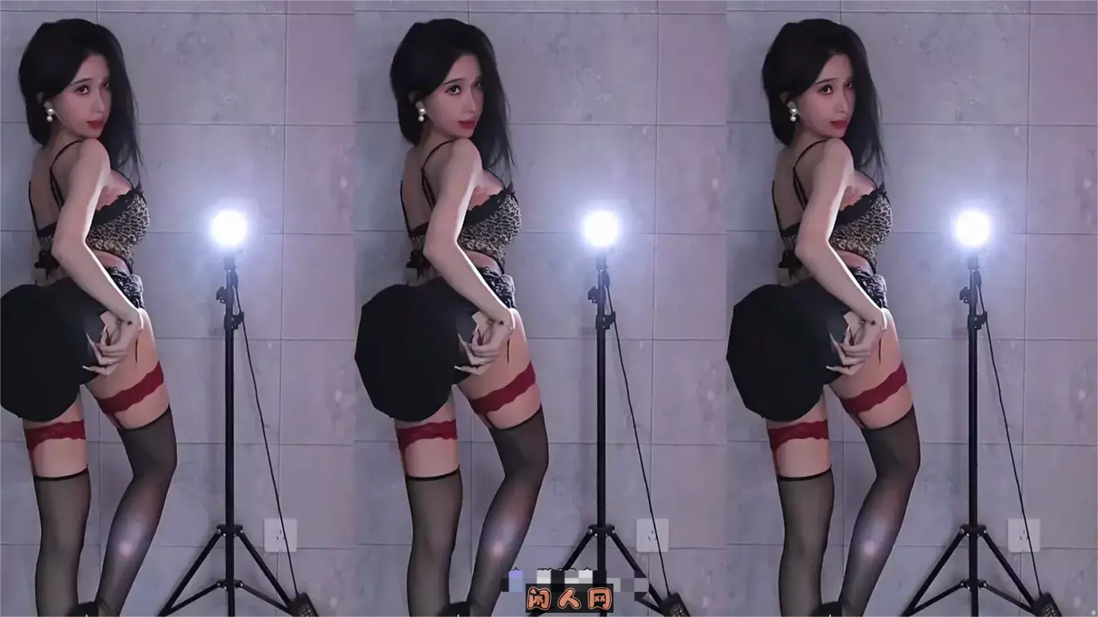 虎牙主播@RDVIKI 2024年4-5月热舞视频合集