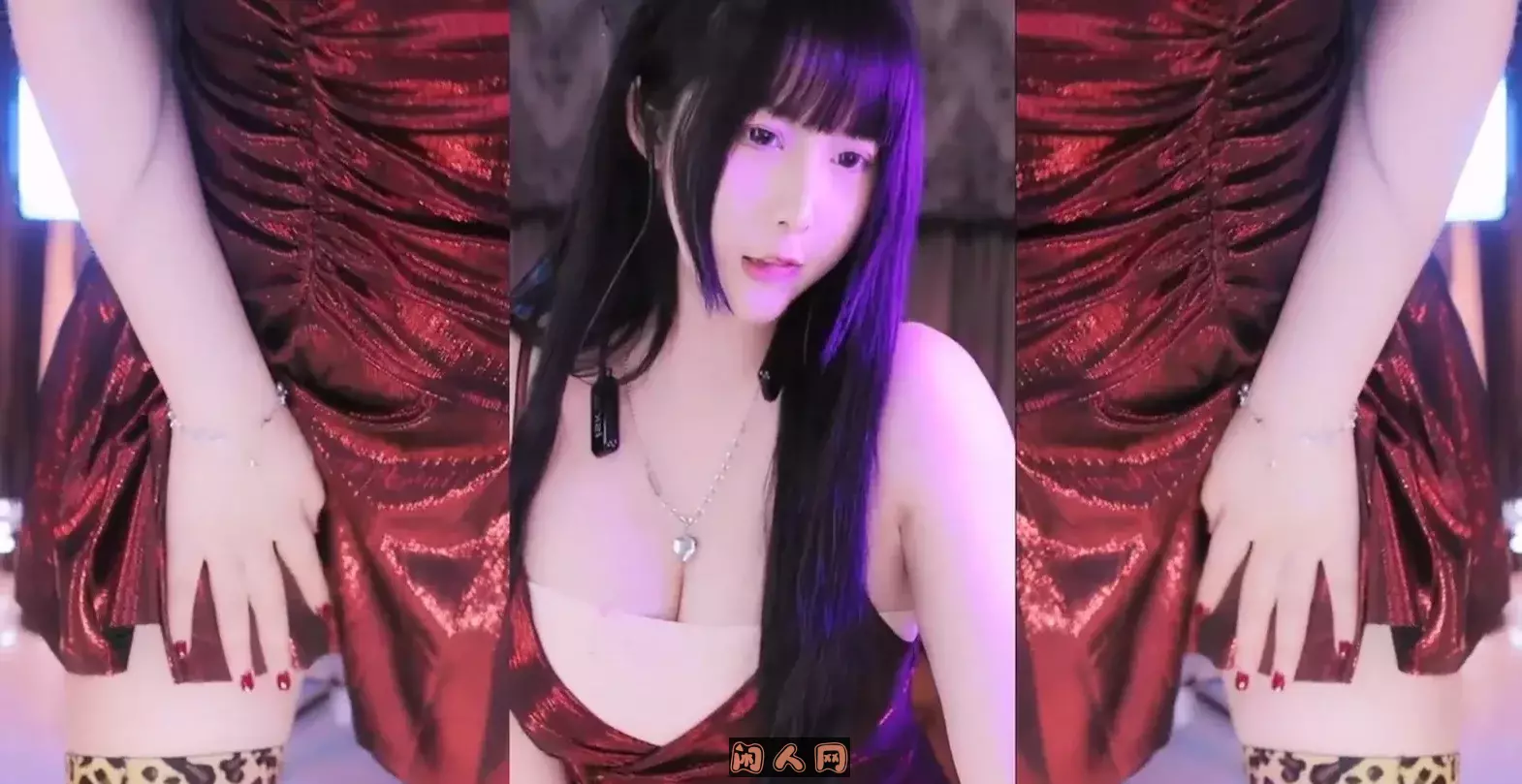 网易CC主播@深田老师 2024年3月热舞视频合集