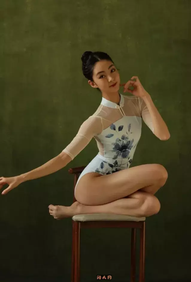 《GALLI嘉丽&舞蹈生日记》清纯少女写真合集作品