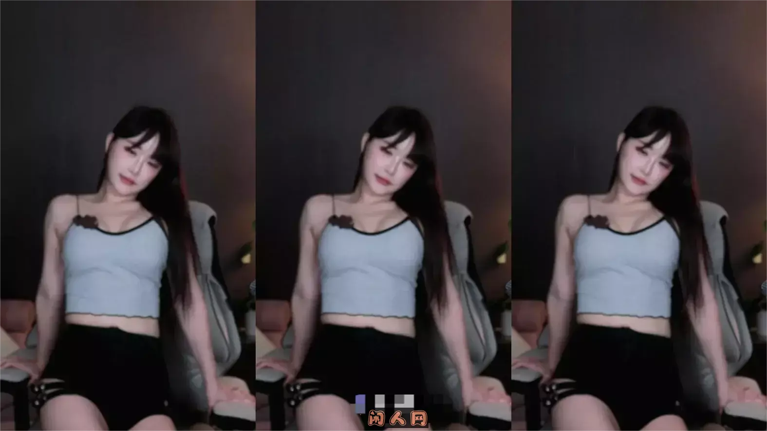 韩国美女主播@韩娜宋(罗宋) 2024年3-4月热舞视频合集