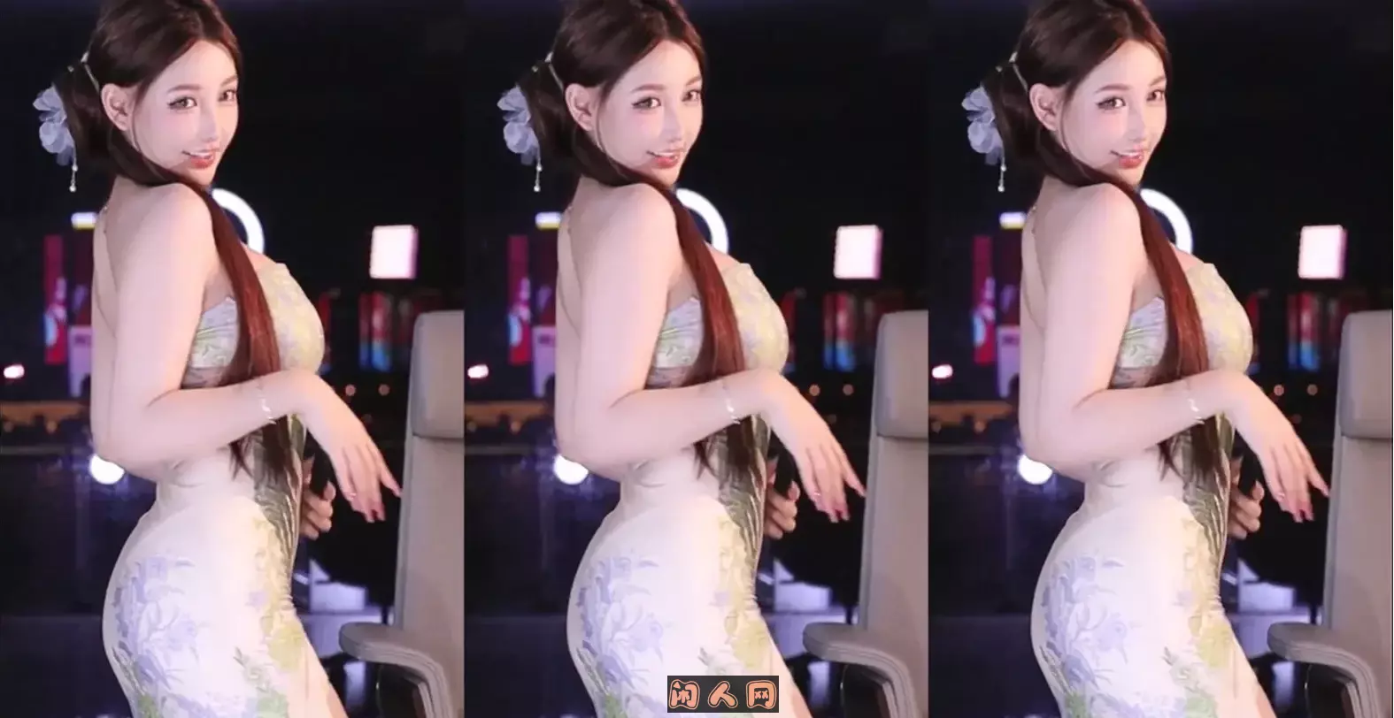 斗鱼主播@米娜（Minana呀）2024年3月热舞视频合集