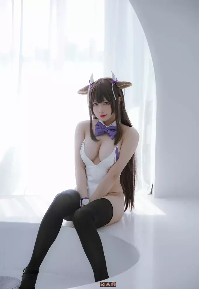 模特博主@Nyako喵子宅男女神写真作品套图合集打包