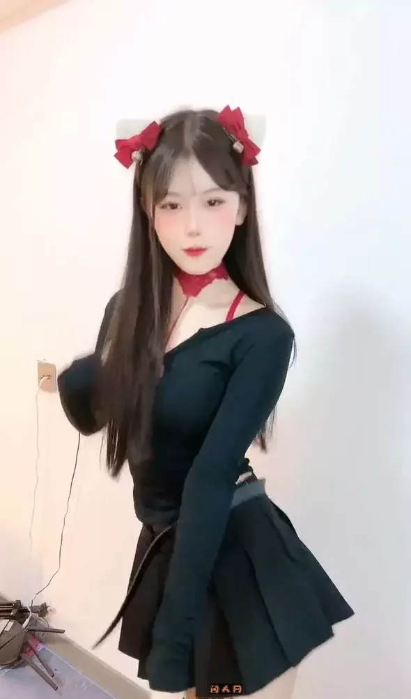 抖音主播@萱萱仙女 2024年3月热舞视频合集