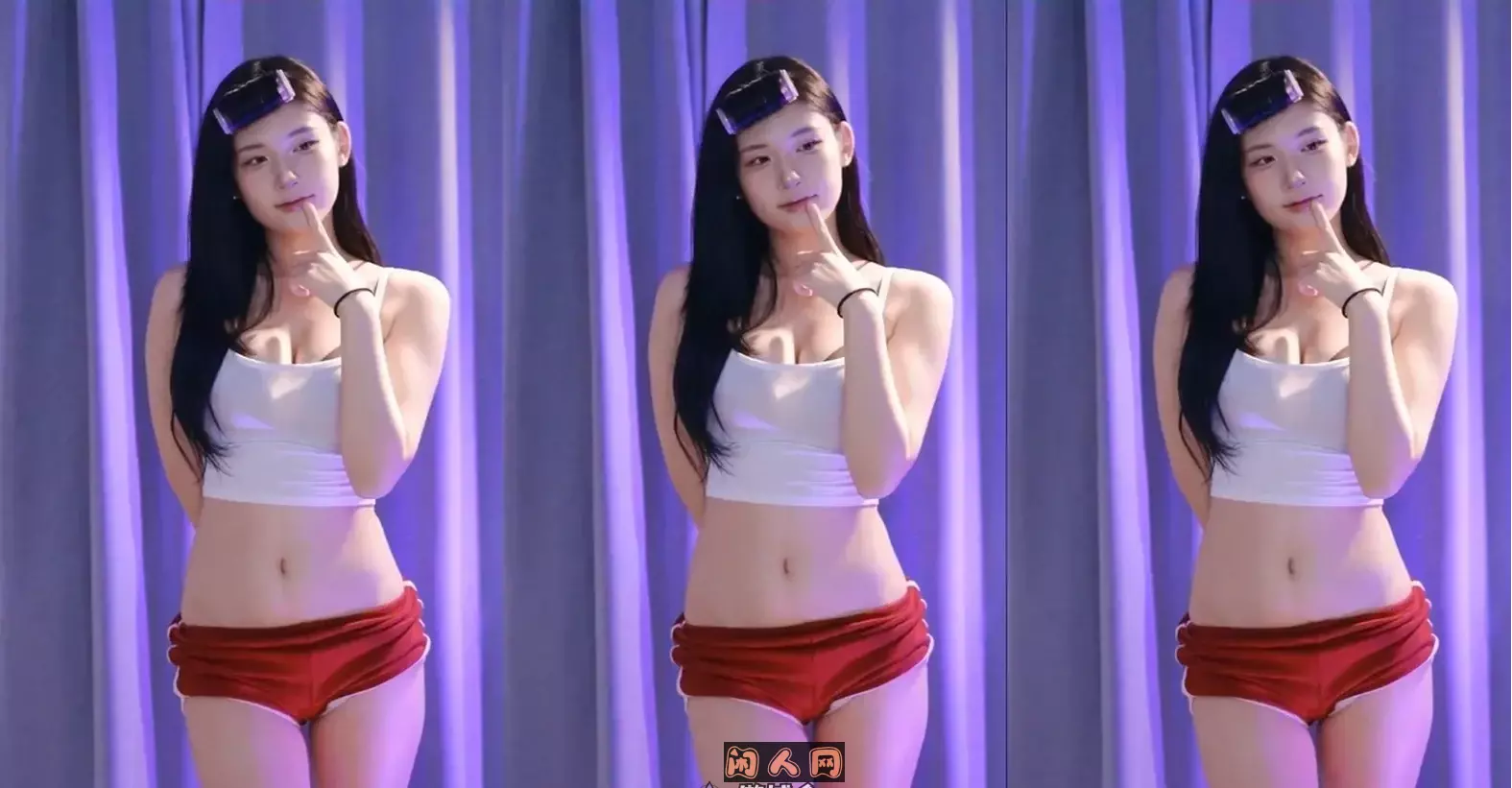 韩国女主播@BJ麋鹿(golaniyule0) 2024年3-4月热舞视频合集