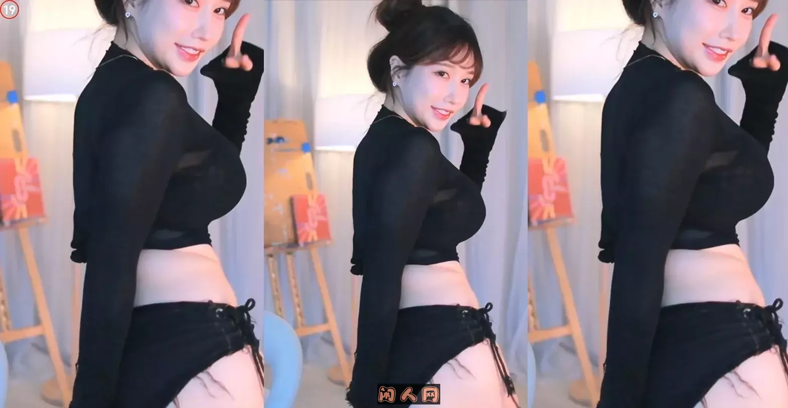 韩国主播@BJ葛珊珊(雷英) 2024年3-4月热舞视频合集