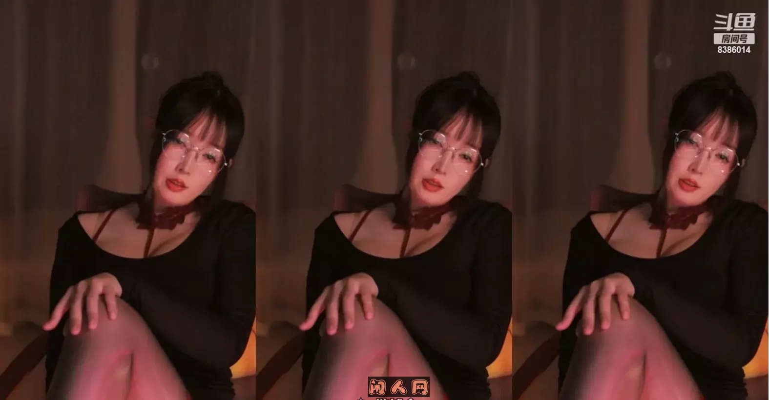 斗鱼主播@素柠i(酱紫ava) 2024年4月热舞视频合集