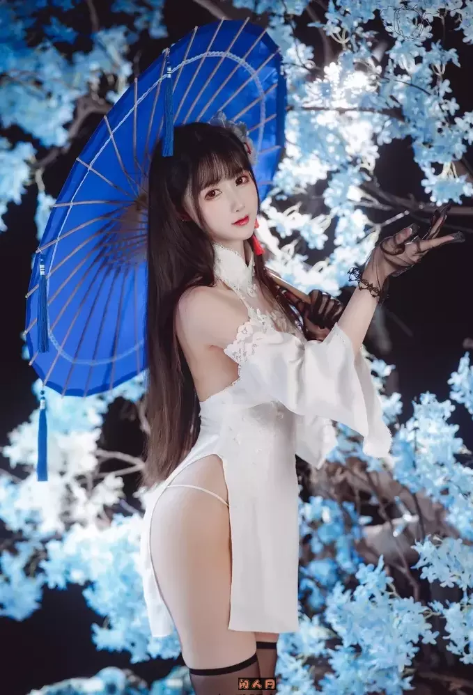 动漫博主@羽生三未COSER二次元写真套图合集